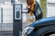 Borne de charge CONCEPT ELECTRIQUE