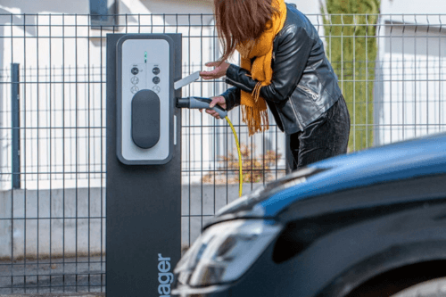 Borne de charge CONCEPT ELECTRIQUE